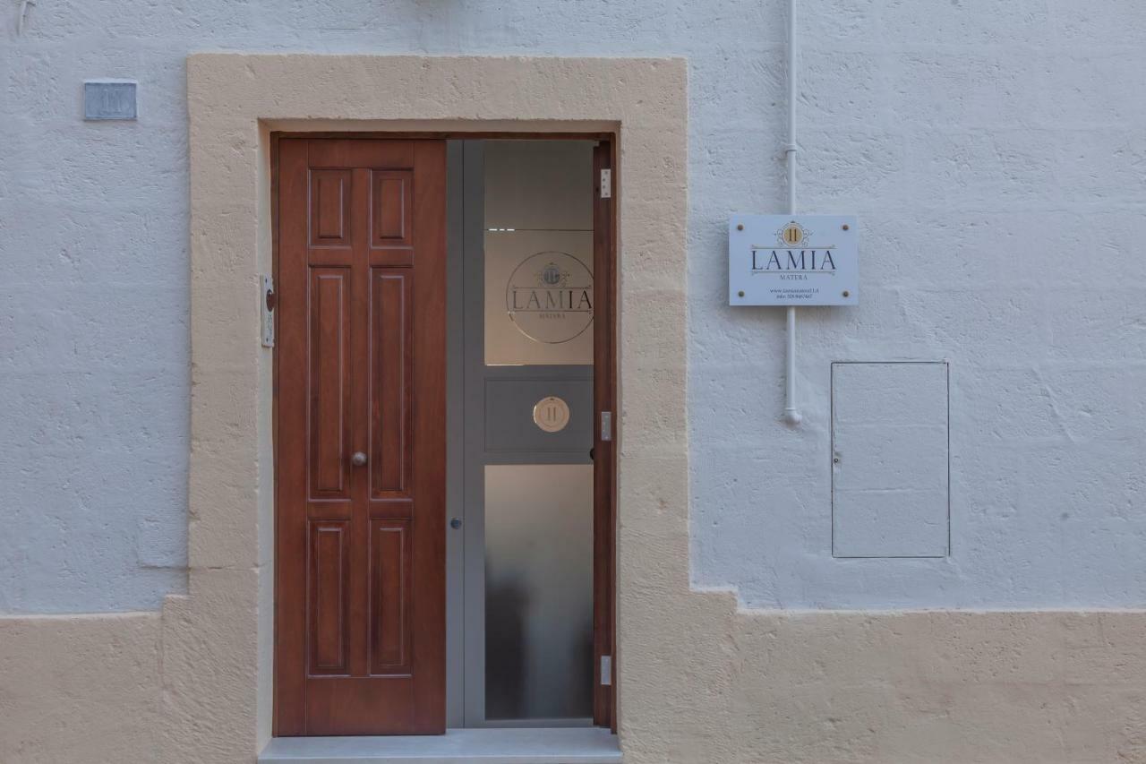 فيلا Lamia Matera 11 المظهر الخارجي الصورة